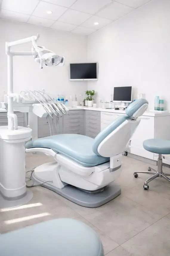 Zahnarztpraxis Workflow