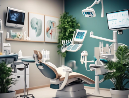 Datenschutz in der digitalen Zahnarztpraxis