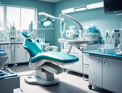 Parodontitisbehandlung – Aufklärung und Patientenbetreuung